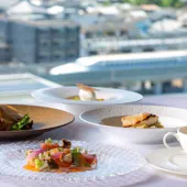 フレンチダイニング トップ オブ キョウト/リーガロイヤルホテル京都