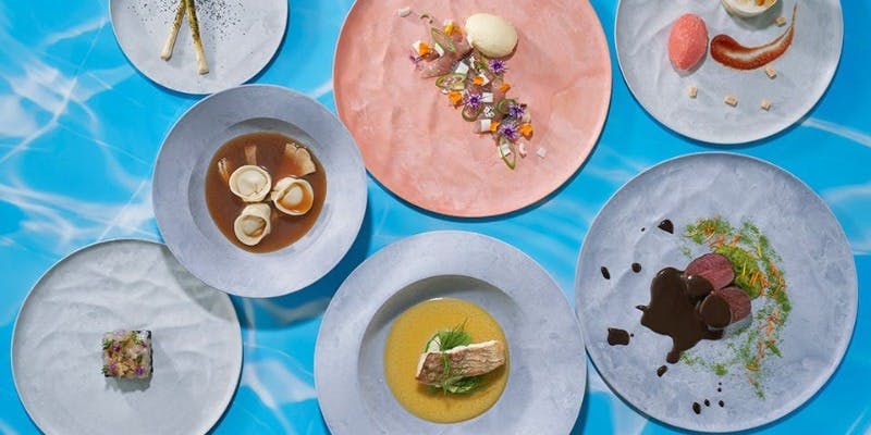 【エトワール】＋乾杯用グラスシャンパーニュ（窓際確約）