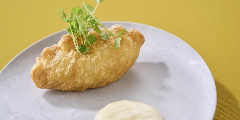 【オートンヌ】Wメインなど全6品＋乾杯酒＋90分飲み放題（窓際個室確約・リクエスト予約）