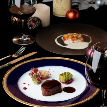 クリスマスディナー 21 ネット予約は一休 Comレストラン