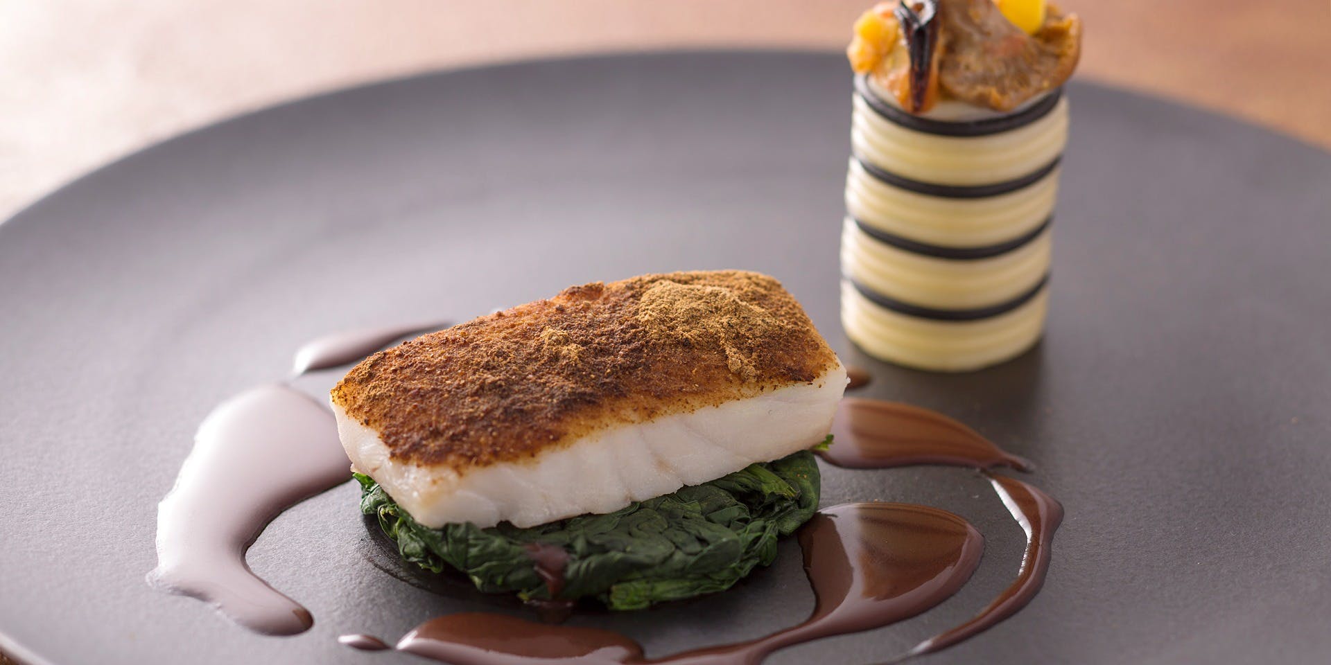 フレンチダイニング トップ オブ キョウト