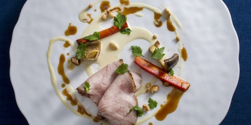 フレンチダイニング トップ オブ キョウト