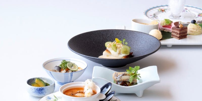 京都駅のホテルレストラングルメ45選 誕生日 記念日にオススメ Okaimonoモール レストラン