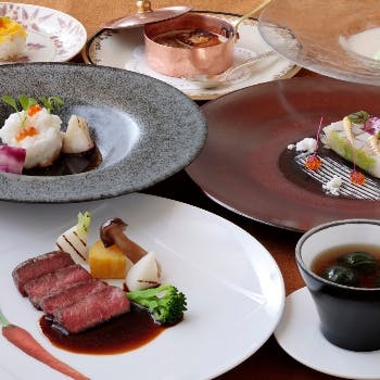 クリスマス ホテルグルメ 懐石フランス料理 グルマン橘 リーガロイヤルホテル京都 Okaimonoモール レストラン