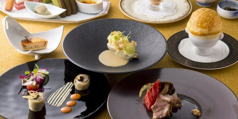 懐石フランス料理 グルマン橘／リーガロイヤルホテル京都 - 画像16