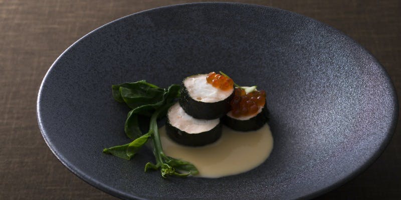 懐石フランス料理 グルマン橘／リーガロイヤルホテル京都 - 画像9