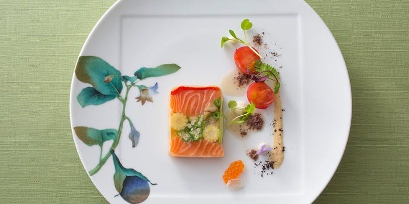 懐石フランス料理 グルマン橘／リーガロイヤルホテル京都 - 画像12