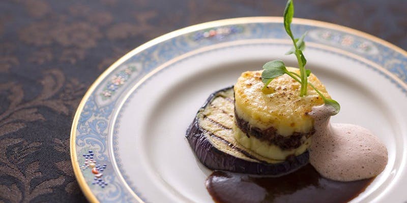 懐石フランス料理 グルマン橘／リーガロイヤルホテル京都 - 画像7