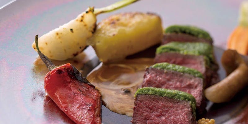 懐石フランス料理 グルマン橘／リーガロイヤルホテル京都 - 画像24