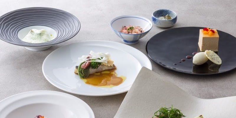 懐石フランス料理 グルマン橘／リーガロイヤルホテル京都 - 画像11