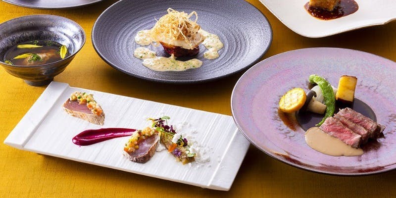 懐石フランス料理 グルマン橘／リーガロイヤルホテル京都 - 画像20