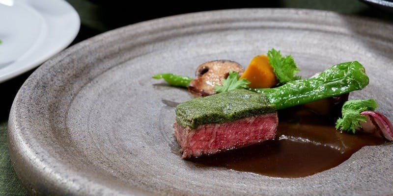 懐石フランス料理 グルマン橘／リーガロイヤルホテル京都 - 画像21