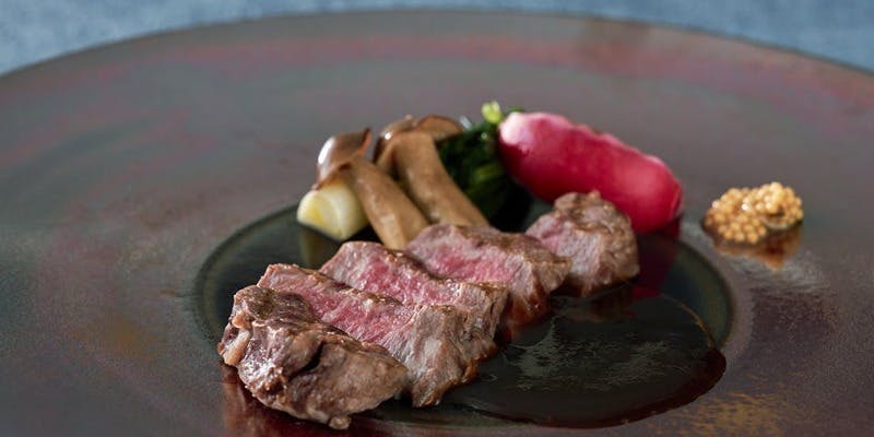 懐石フランス料理 グルマン橘／リーガロイヤルホテル京都 - 画像15