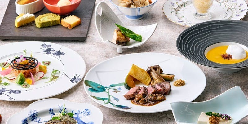 懐石フランス料理 グルマン橘／リーガロイヤルホテル京都 - 画像13