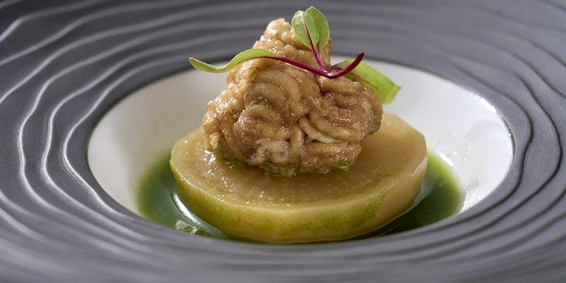 懐石フランス料理 グルマン橘／リーガロイヤルホテル京都 - 画像18