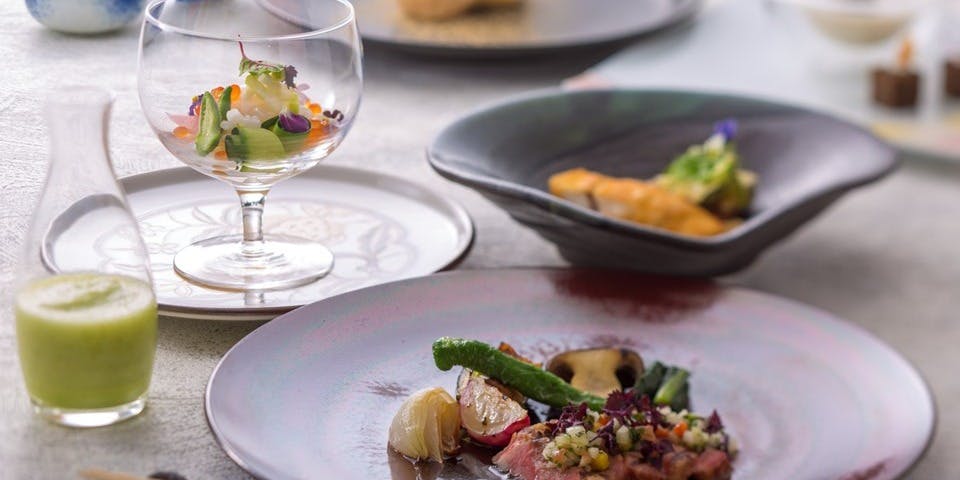 懐石フランス料理 グルマン橘／リーガロイヤルホテル京都 - 画像5