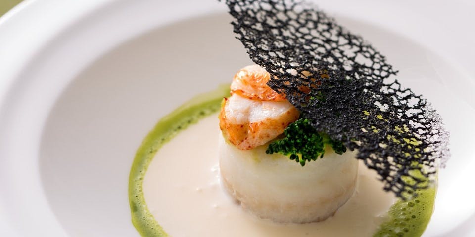 懐石フランス料理 グルマン橘 - リーガロイヤルホテル京都/懐石