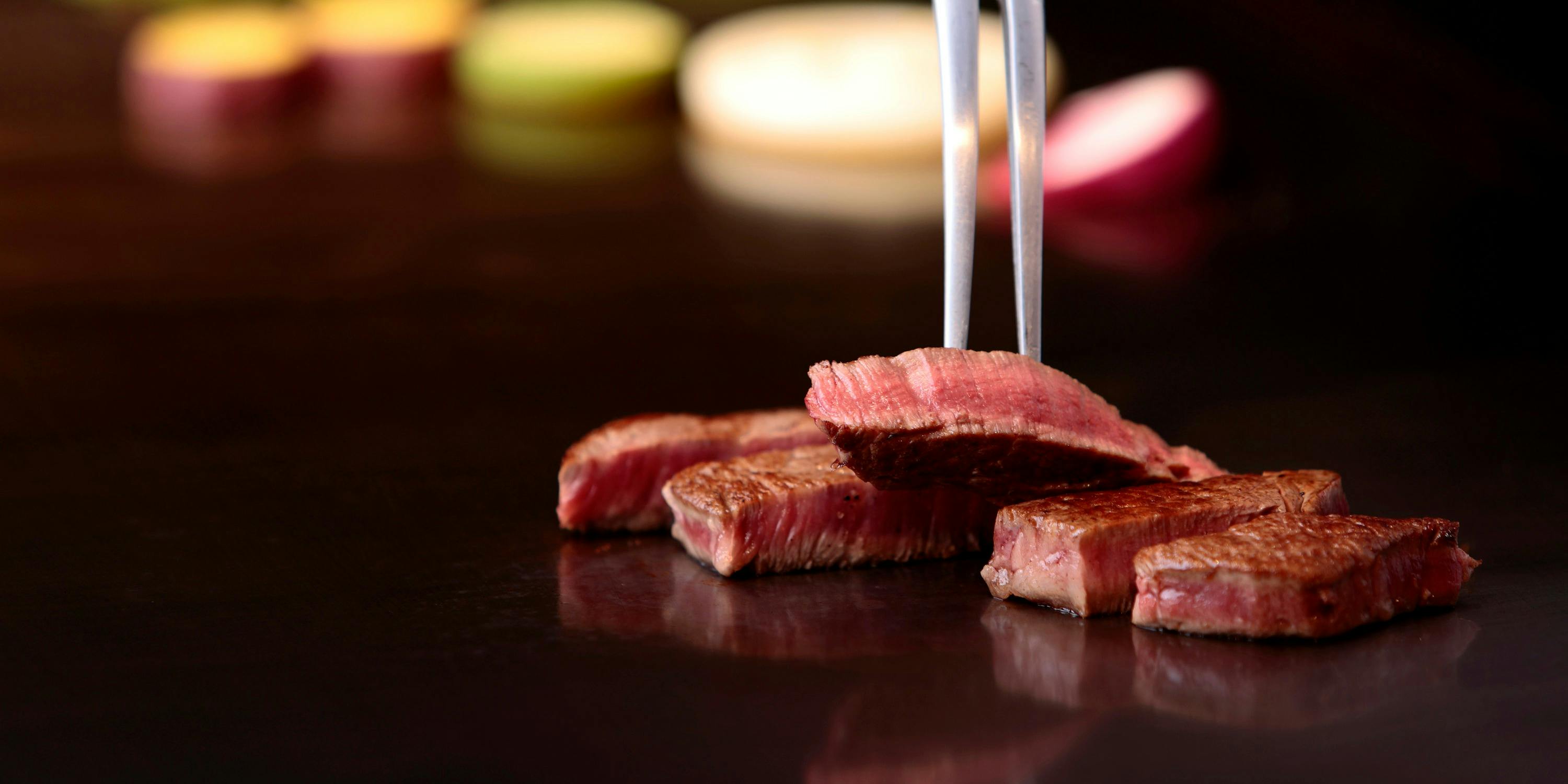 鉄板焼　葵（てっぱんやきあおい）