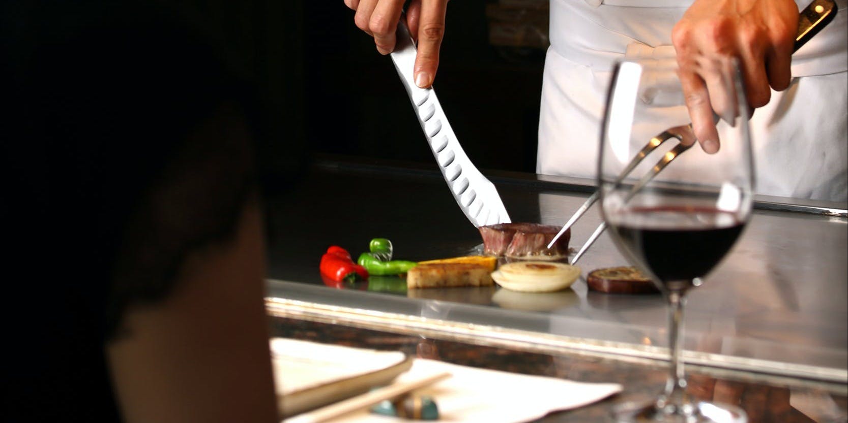 鉄板焼　葵（てっぱんやきあおい）