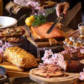 ALL DAY DINING KAZA/リーガロイヤルホテル京都