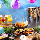 ALL DAY DINING KAZA/リーガロイヤルホテル京都