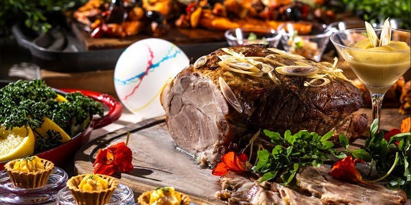ALL DAY DINING KAZA�^���[�K���C�����z�e�����s