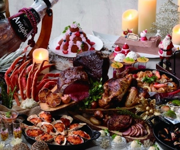 クリスマス ディナー All Day Dining Kaza リーガロイヤルホテル京都 Okaimonoモール レストラン クリスマス ディナー All Day Dining Kaza リーガロイヤルホテル京都 Okaimonoモール レストラン