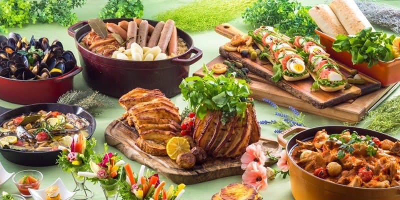 ALL DAY DINING KAZA／リーガロイヤルホテル京都 - 画像28