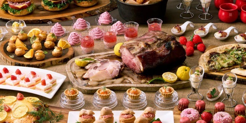 ALL DAY DINING KAZA／リーガロイヤルホテル京都 - 画像15