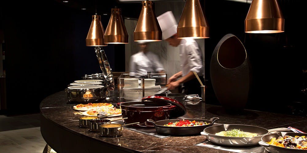 ALL DAY DINING KAZA／リーガロイヤルホテル京都 - 画像6