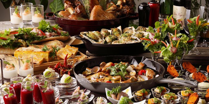 京都のランチにビュッフェが楽しめるおすすめレストラントップ12 一休 Comレストラン 京都のランチにビュッフェが楽しめるおすすめレストラントップ12 一休 Comレストラン