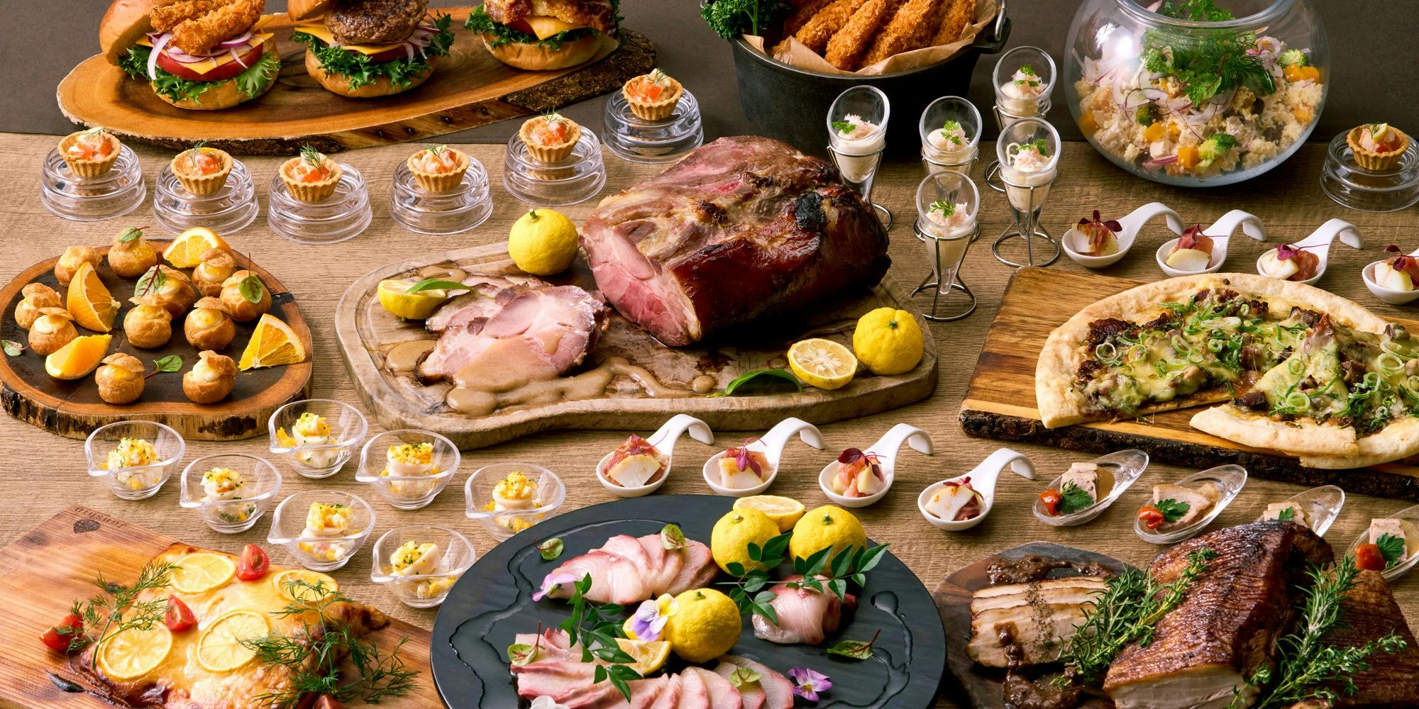 ALL DAY DINING KAZA／リーガロイヤルホテル京都 - 画像4