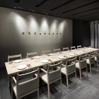 プライベートな個室も魅力