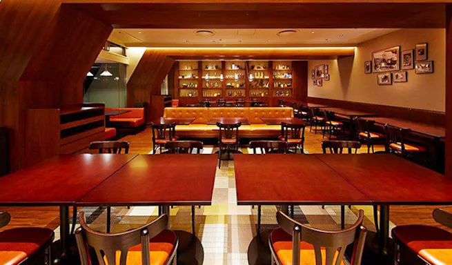 カフェレストラン24 品川プリンスホテル カフェレストラン24 品川プリンスホテル