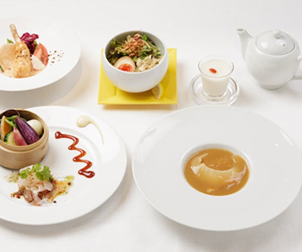 ランチ 中華 蔭山樓 表参道ヒルズ店 Okaimonoモール レストラン ランチ 中華 蔭山樓 表参道ヒルズ店 Okaimonoモール レストラン
