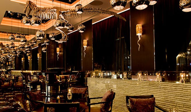 ディナー ラウンジ R ラウンジ アール ホテル ユニバーサル ポート 洋食 一休 Comレストラン