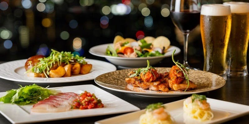 スカイダイニング リーガトップ（【旧店名】ダイニングバーリーガトップ）