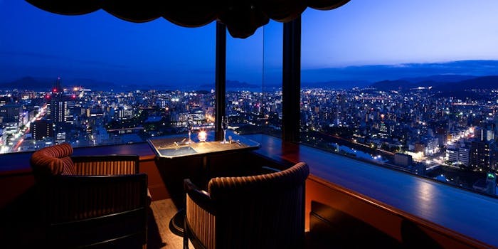 広島のディナーで夜景が綺麗におすすめレストラントップ4 一休 Comレストラン