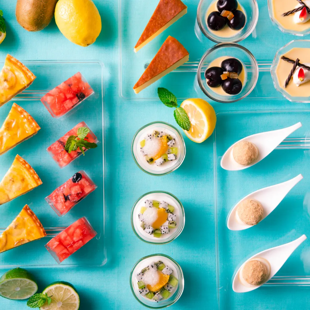 ディナー スカイダイニング リーガトップ リーガロイヤルホテル広島 フレンチ イタリアン 一休 Comレストラン