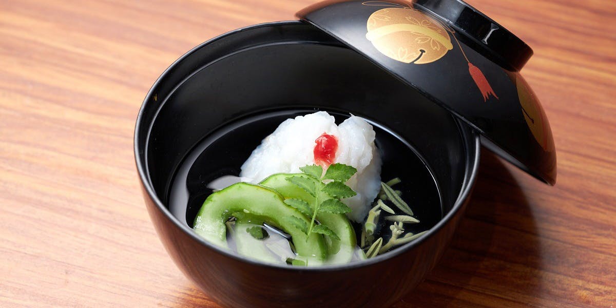 はも・天然ふぐ 銀座 福和