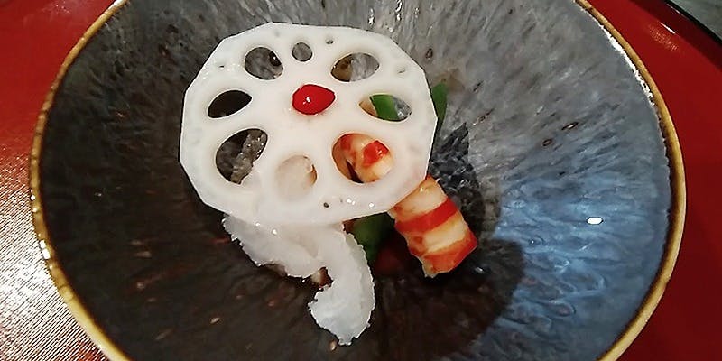 はも・天然ふぐ 銀座 福和