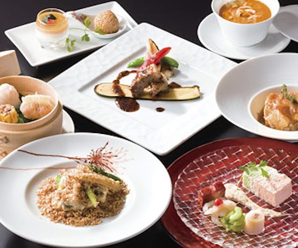 ディナー 中華 謝朋殿 本店 新宿110ビル店 Okaimonoモール レストラン ディナー 中華 謝朋殿 本店 新宿110ビル店 Okaimonoモール レストラン