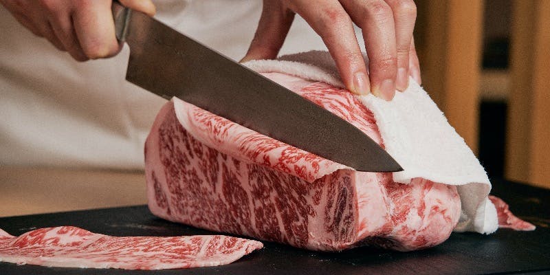 尾崎牛焼肉 銀座 ひむか