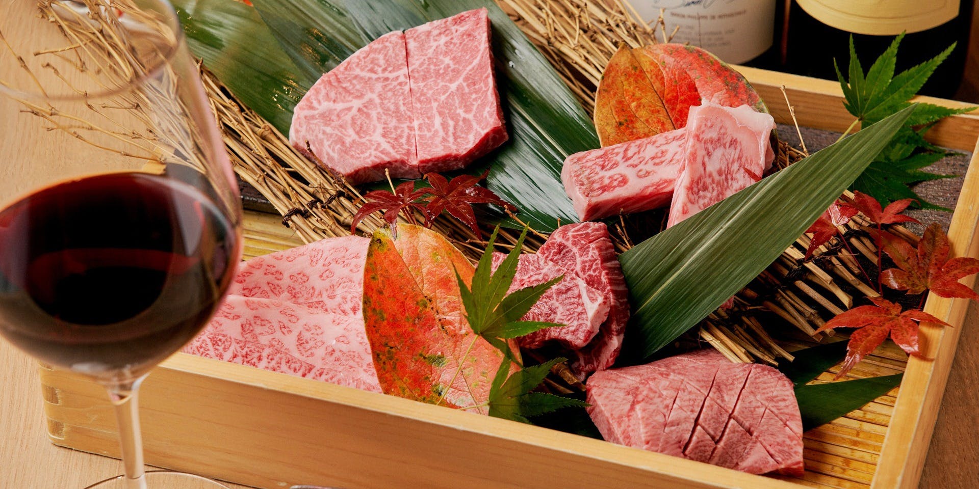 尾崎牛焼肉 銀座 ひむか