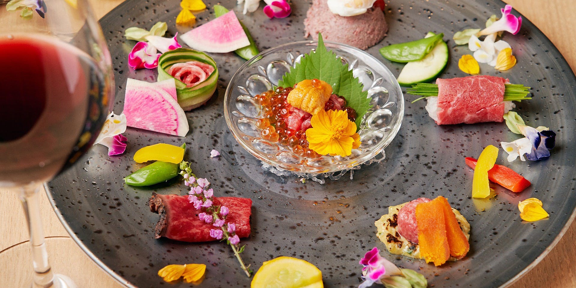 尾崎牛焼肉 銀座 ひむか