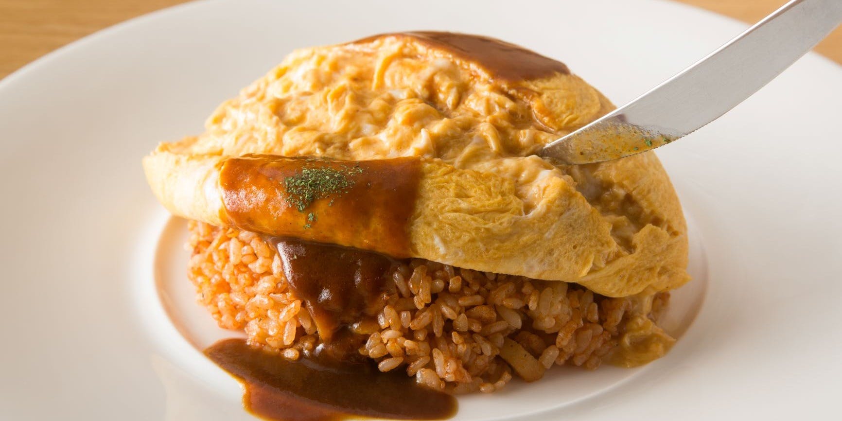 京都洋食 ムッシュいとう／ザ ロイヤルパークホテル 京都三条 - 画像7