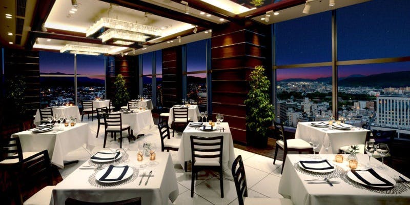 Restaurant SORA ペアディナーチケット（2万円相当）