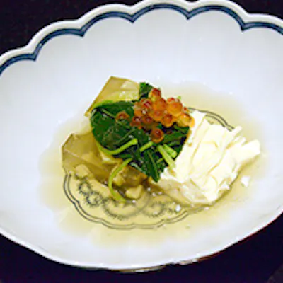 この素材に、この料理あり