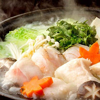 東京のランチにクエ鍋が楽しめるおすすめレストラントップ3 一休 Comレストラン