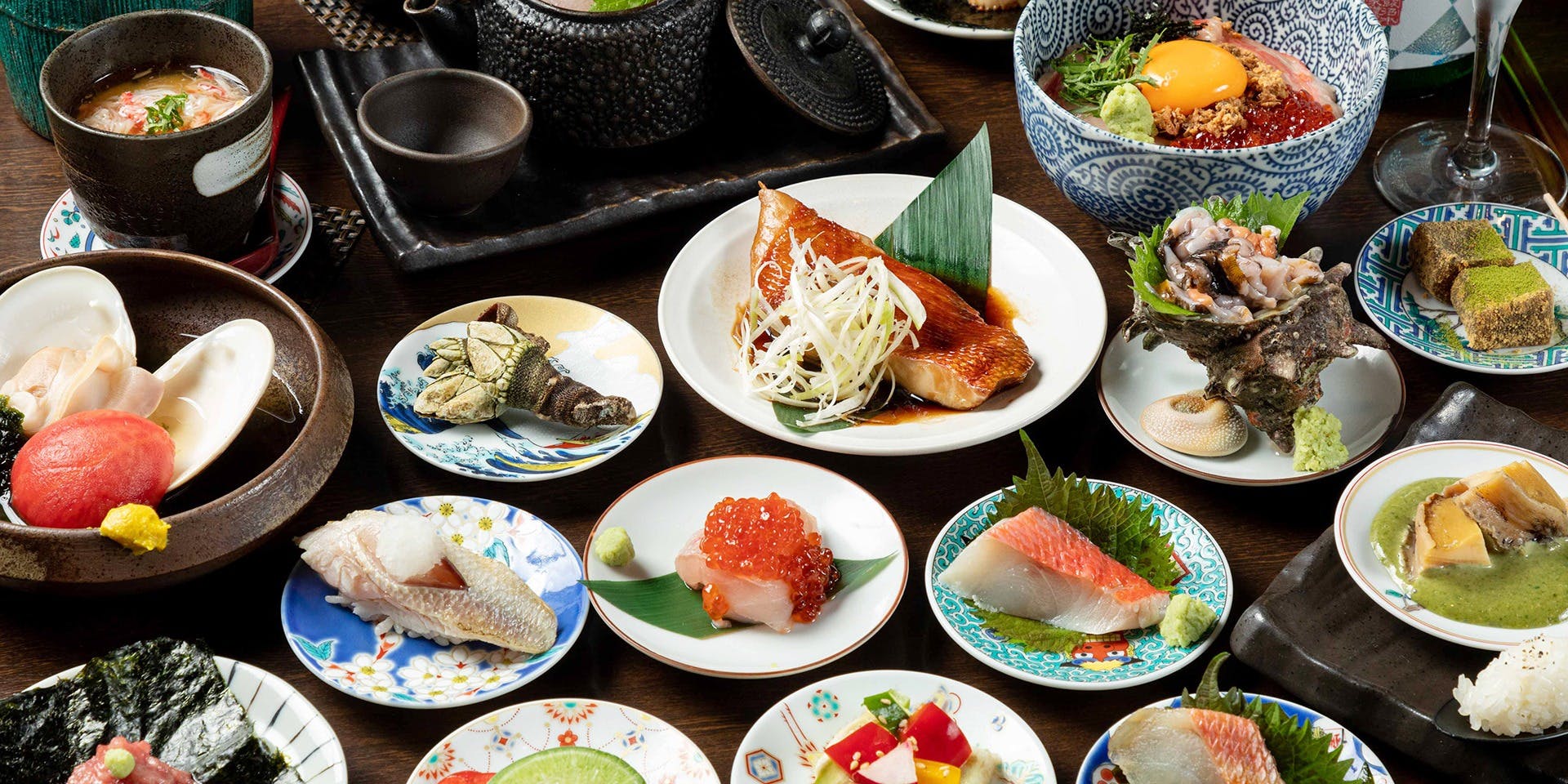 鮪 専門 銀座はなたれ（【旧店名】地きんめ鯛専門 銀座 はなたれ）